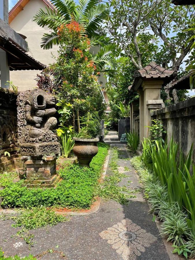 Kasapa Inn Ubud Eksteriør billede