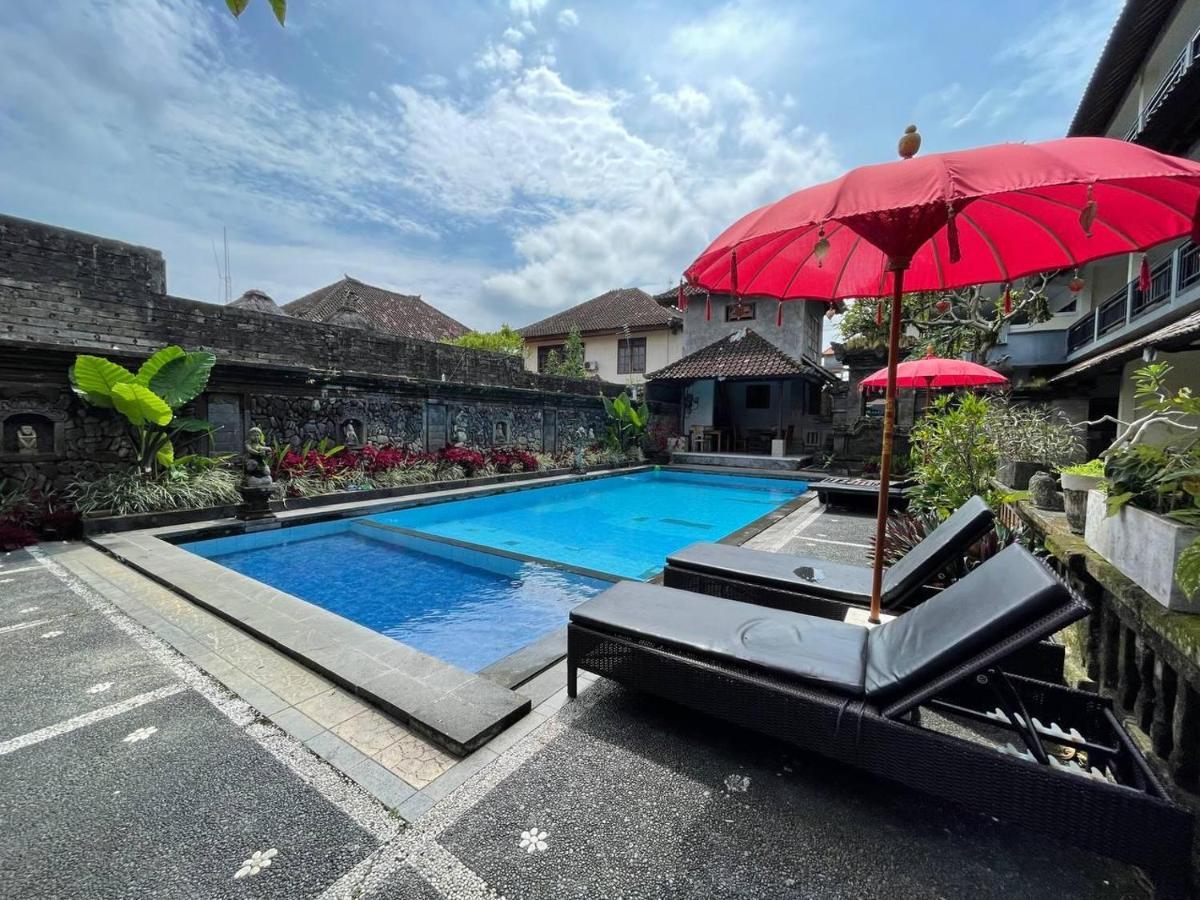 Kasapa Inn Ubud Eksteriør billede