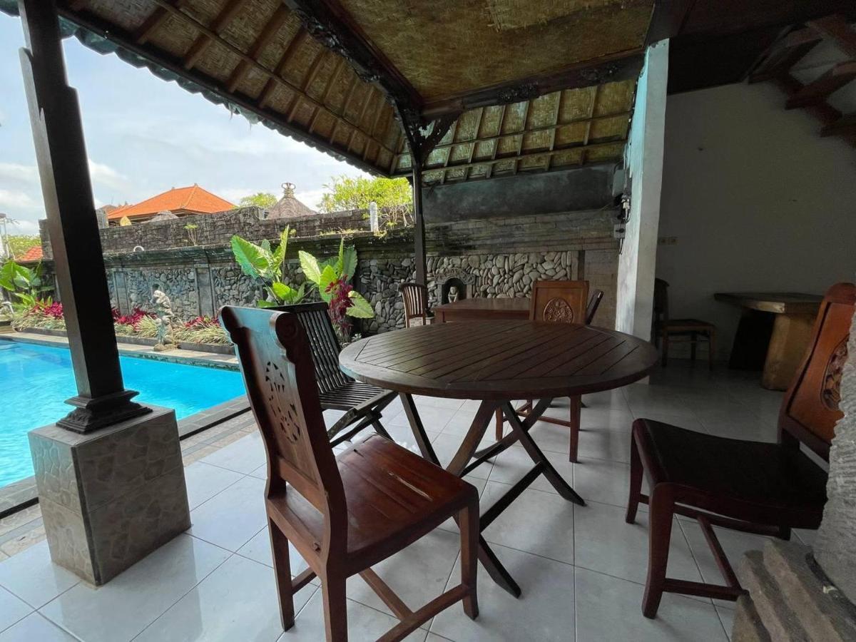 Kasapa Inn Ubud Eksteriør billede