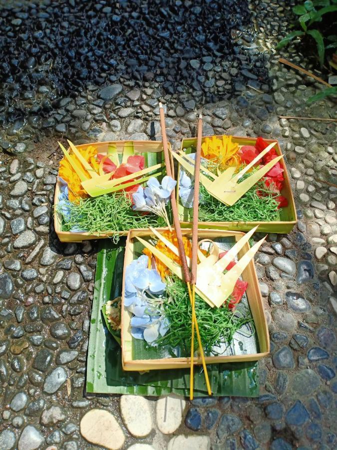 Kasapa Inn Ubud Eksteriør billede