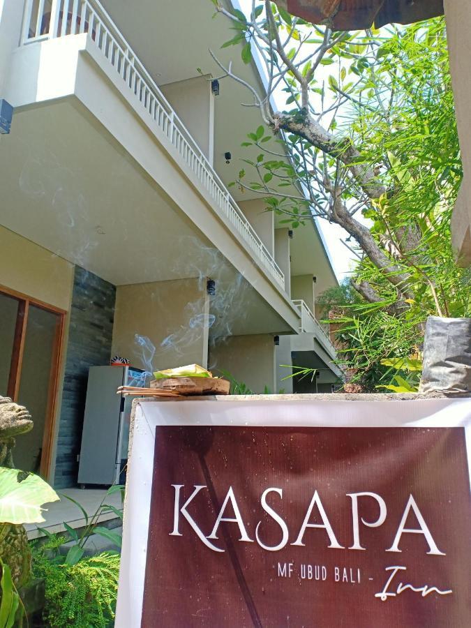 Kasapa Inn Ubud Eksteriør billede
