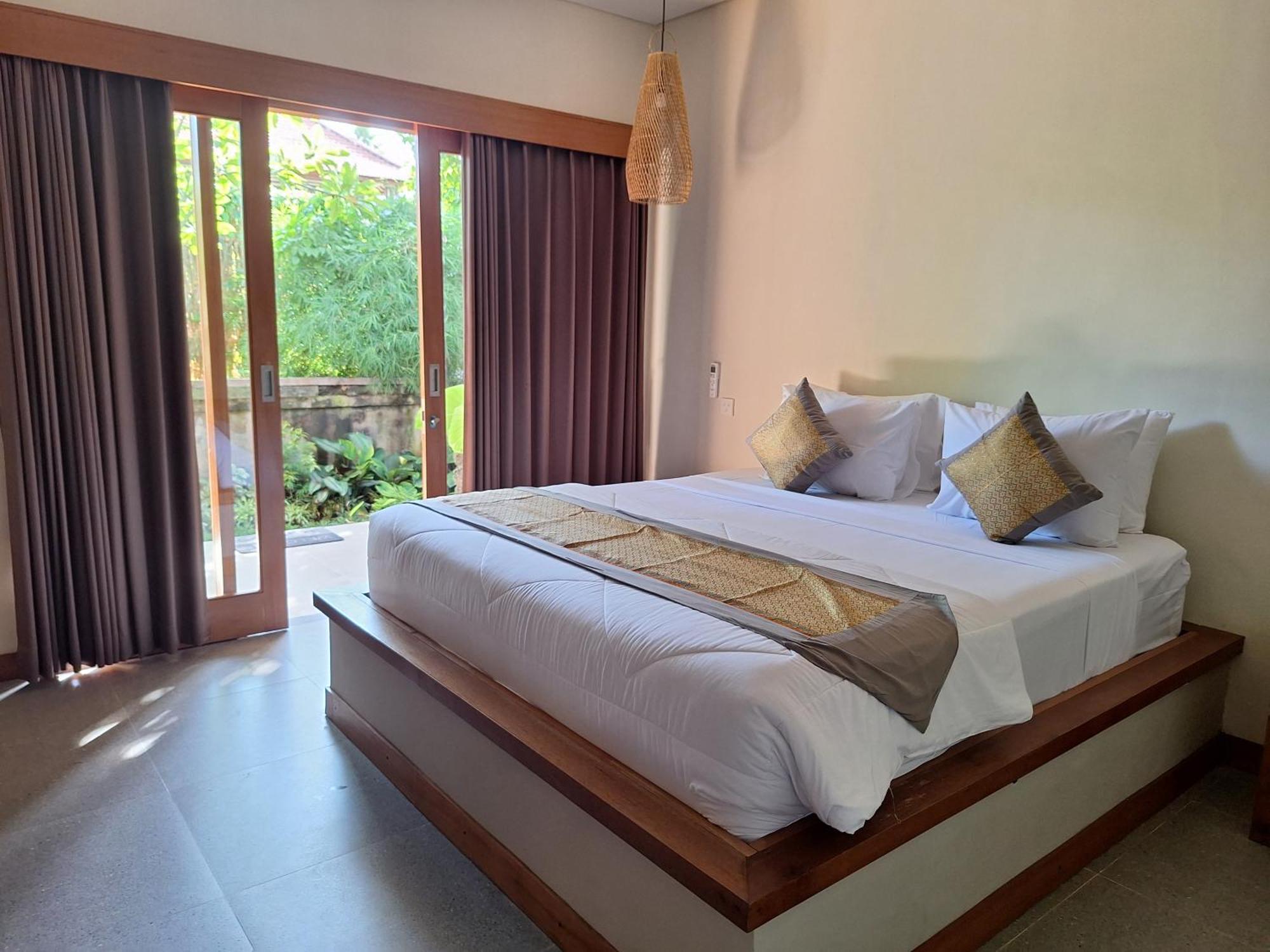 Kasapa Inn Ubud Eksteriør billede