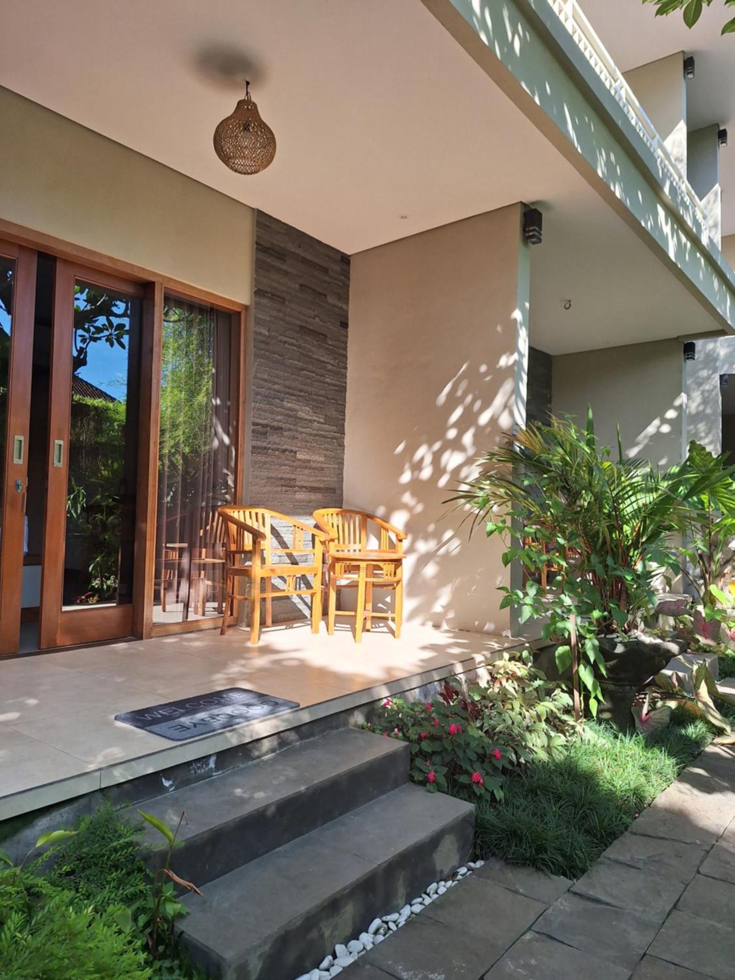 Kasapa Inn Ubud Eksteriør billede
