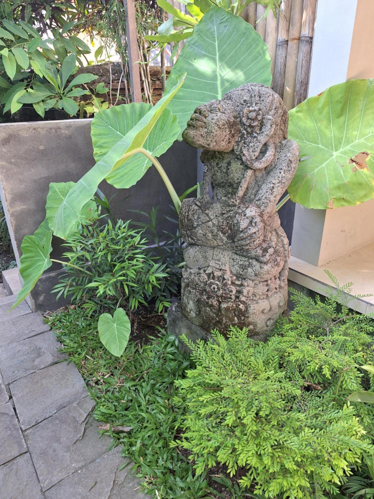 Kasapa Inn Ubud Eksteriør billede