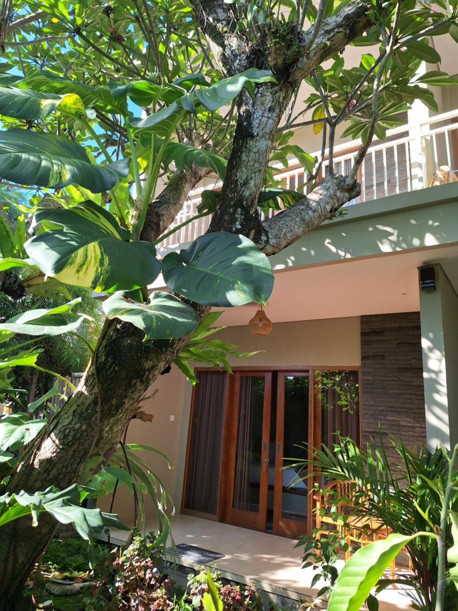 Kasapa Inn Ubud Eksteriør billede