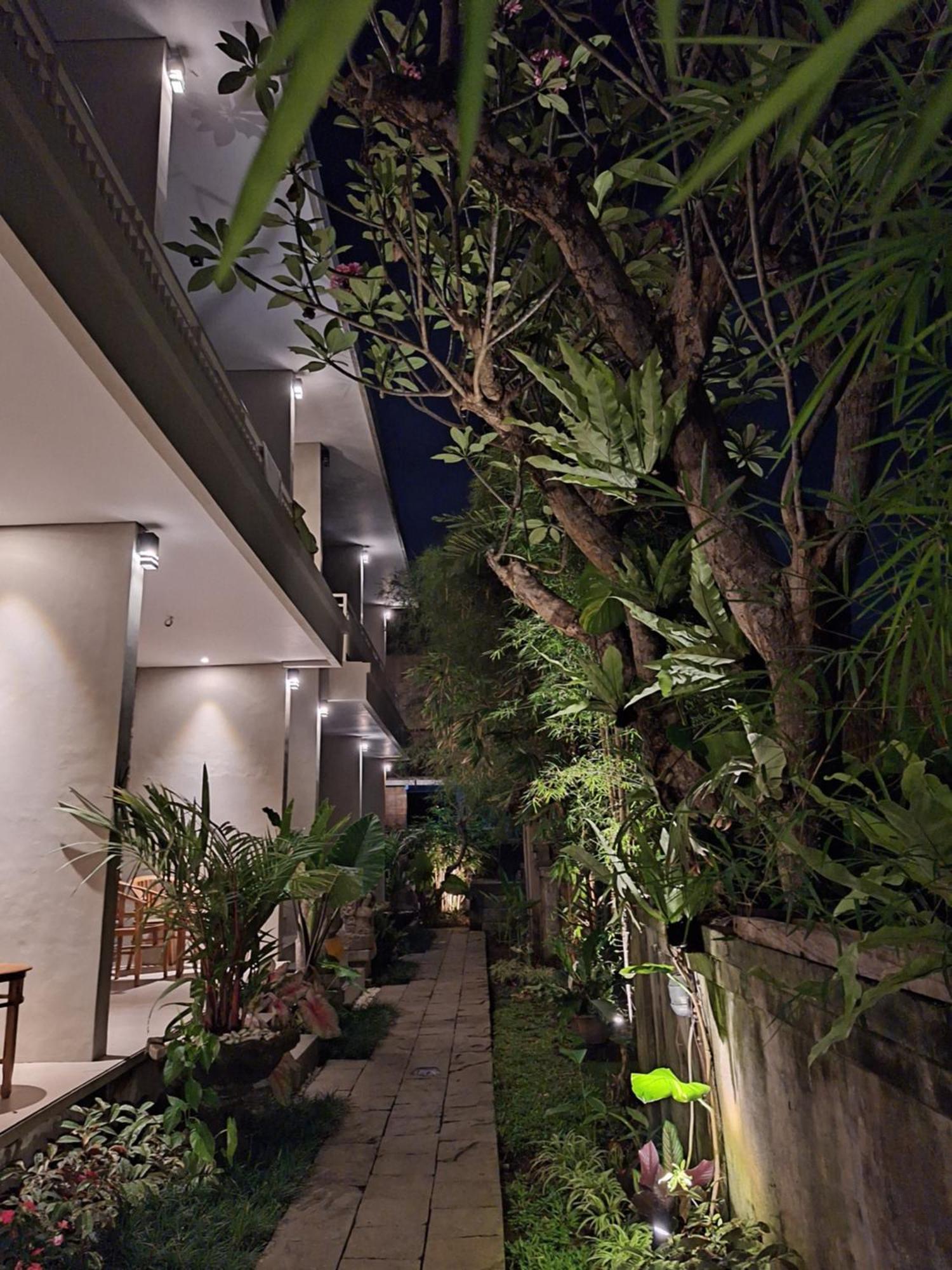 Kasapa Inn Ubud Eksteriør billede