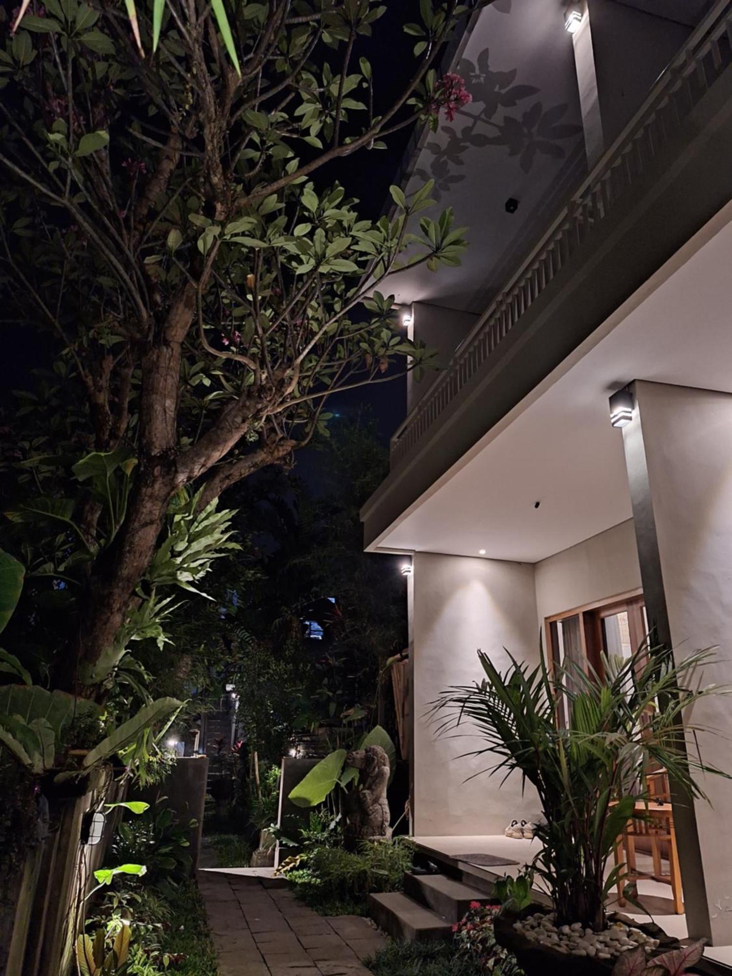 Kasapa Inn Ubud Eksteriør billede