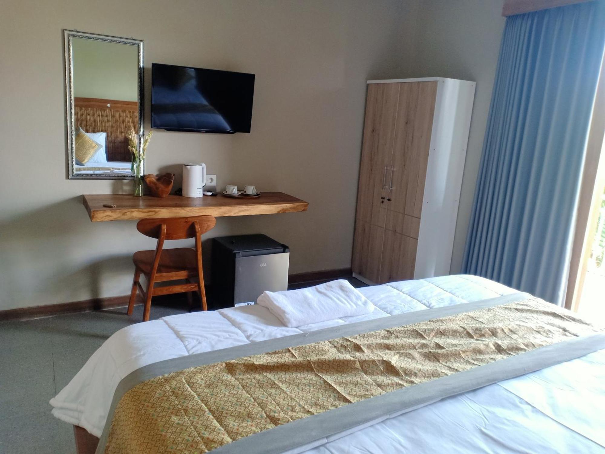 Kasapa Inn Ubud Eksteriør billede
