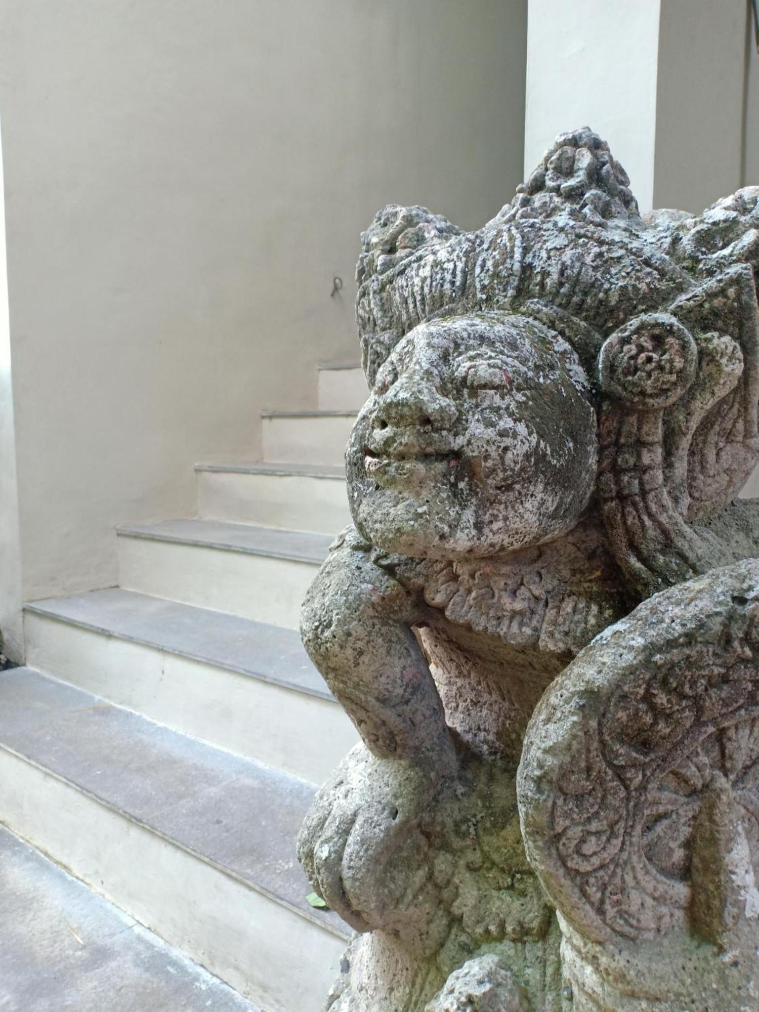 Kasapa Inn Ubud Eksteriør billede