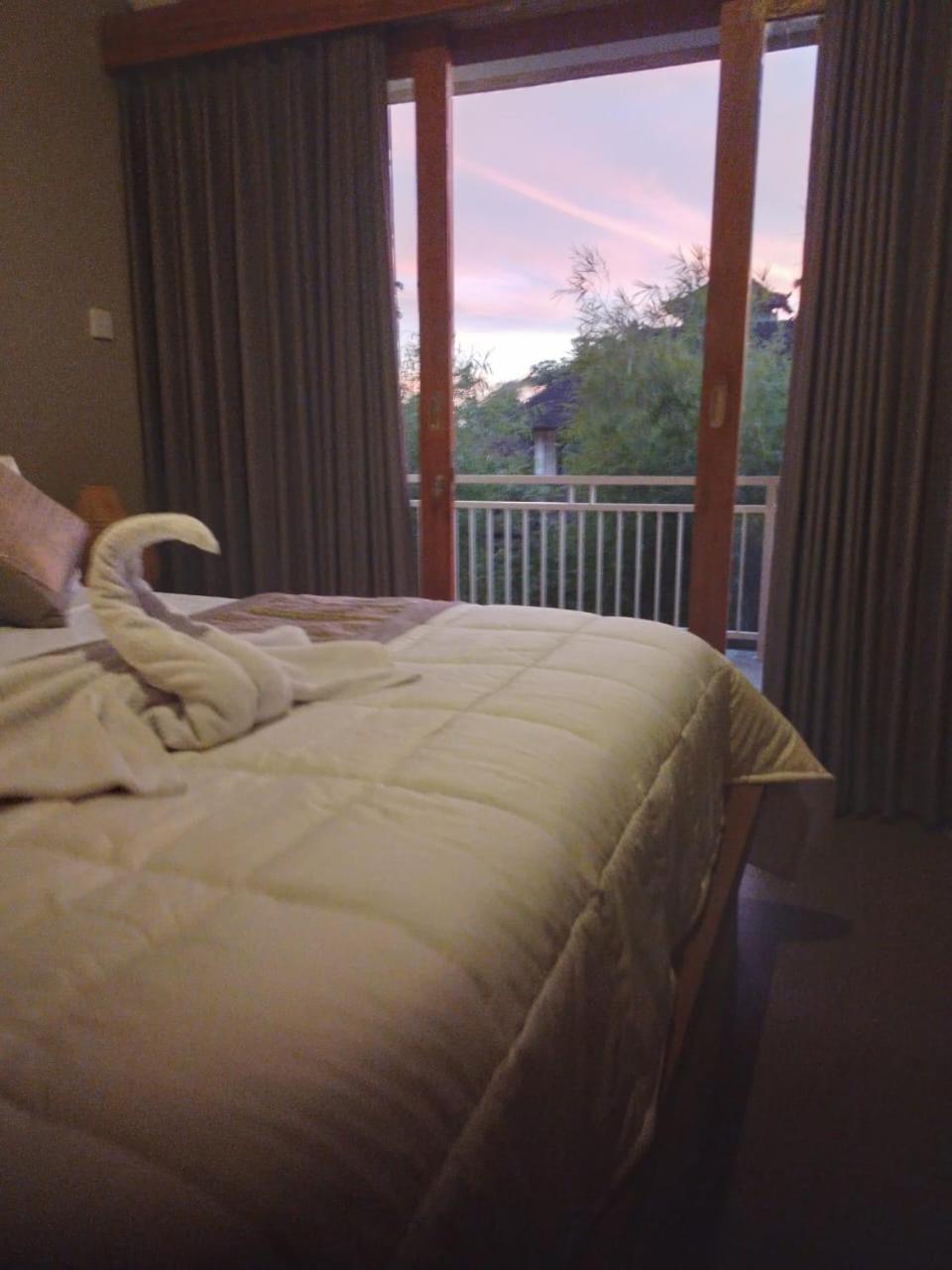 Kasapa Inn Ubud Eksteriør billede