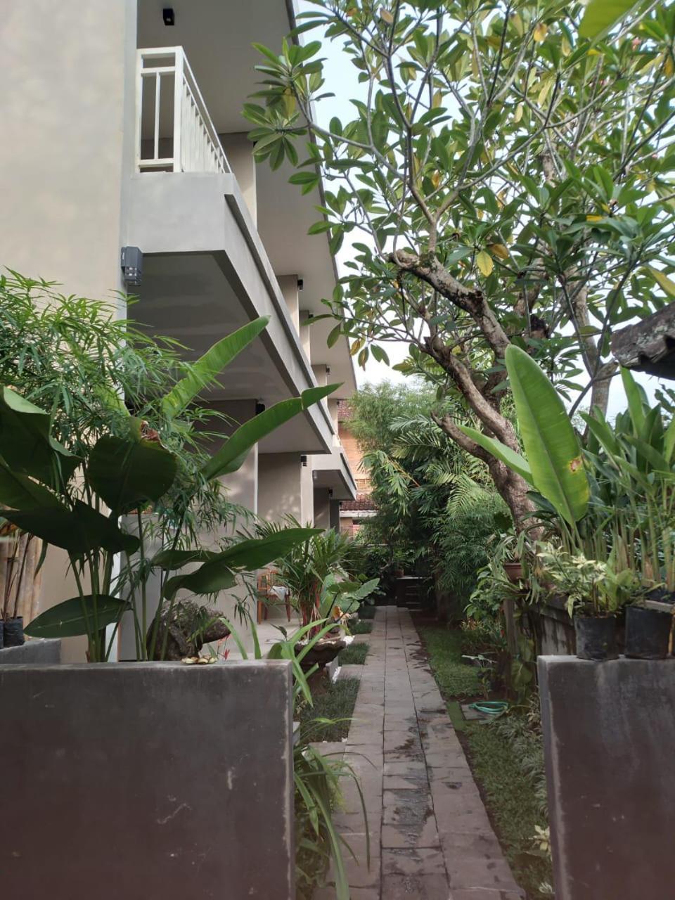 Kasapa Inn Ubud Eksteriør billede