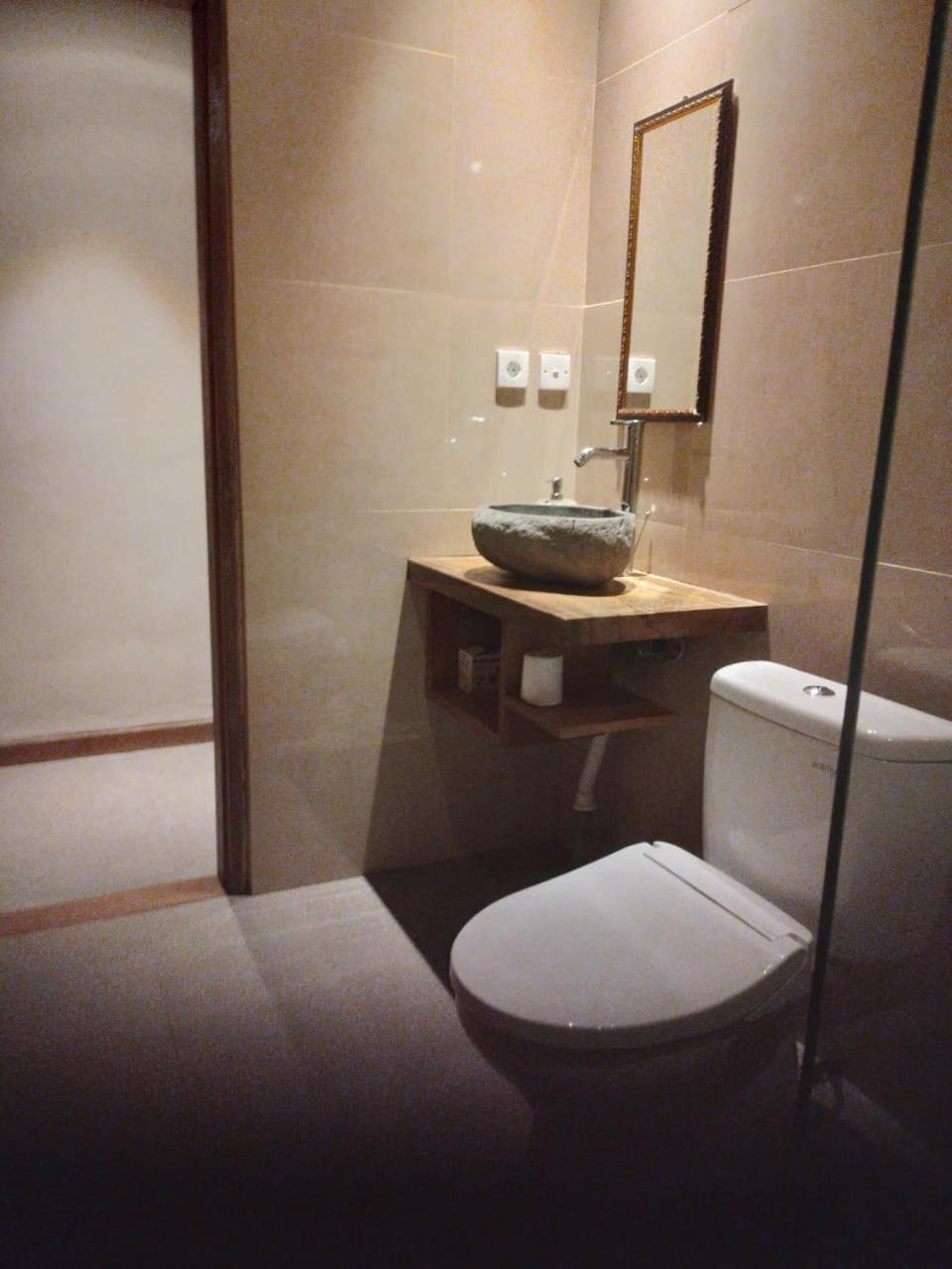 Kasapa Inn Ubud Eksteriør billede